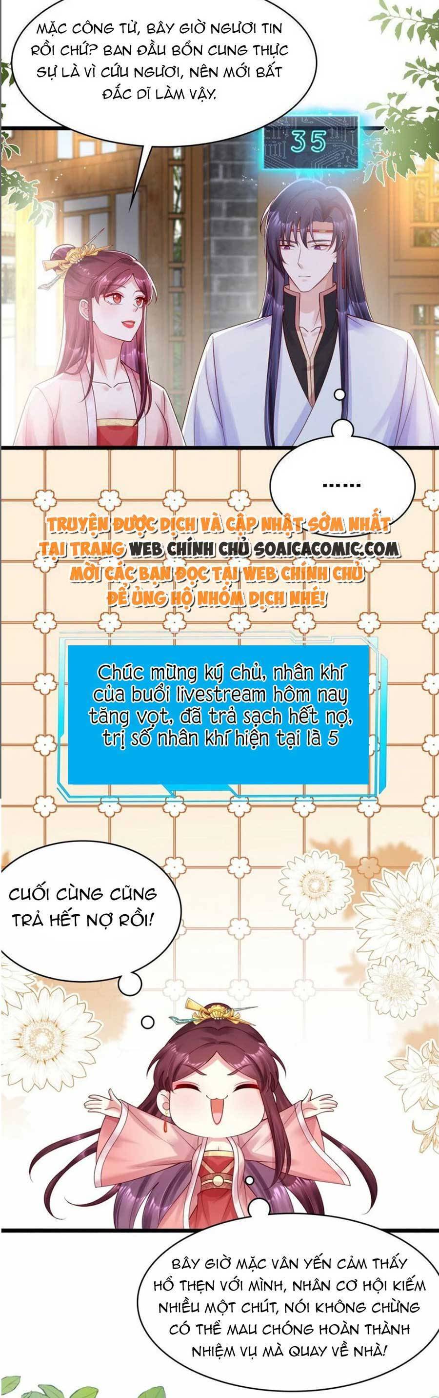 Ta Live Stream Ngược Đãi Nam Chính Chapter 29 - 10