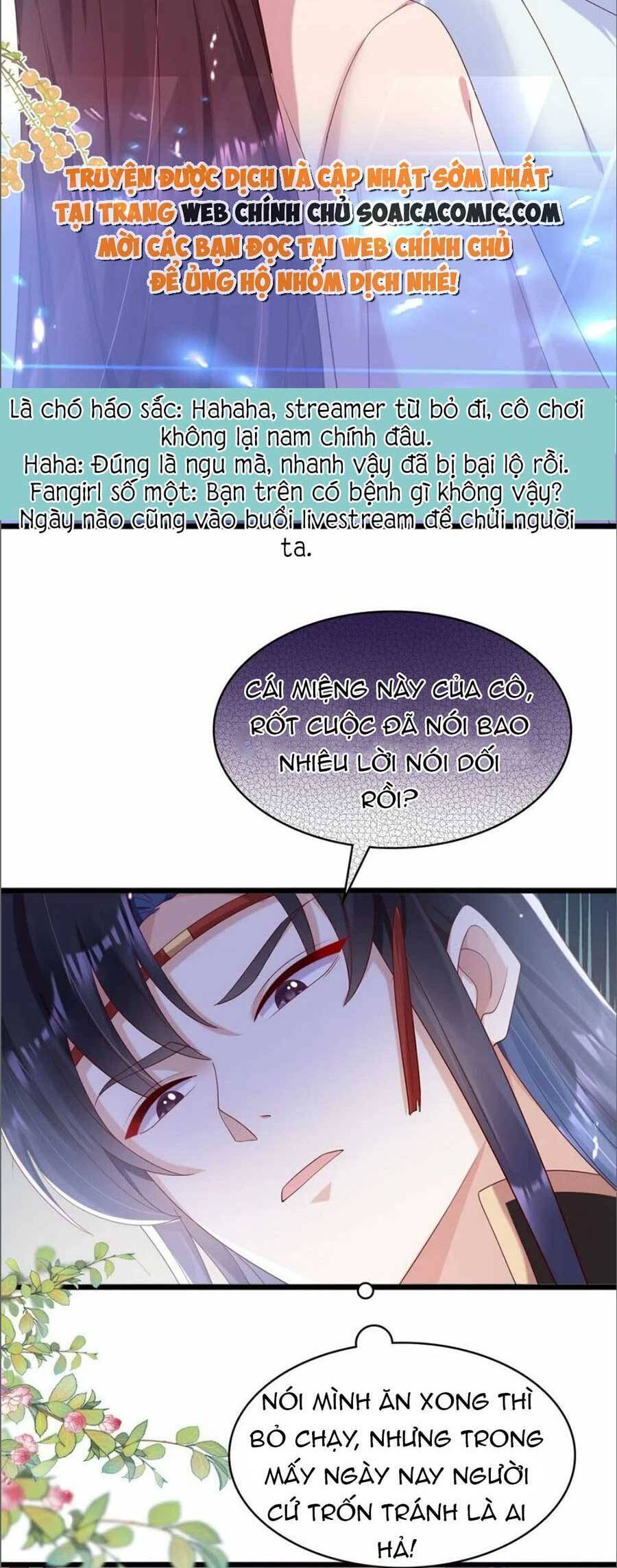 Ta Live Stream Ngược Đãi Nam Chính Chapter 30 - 13