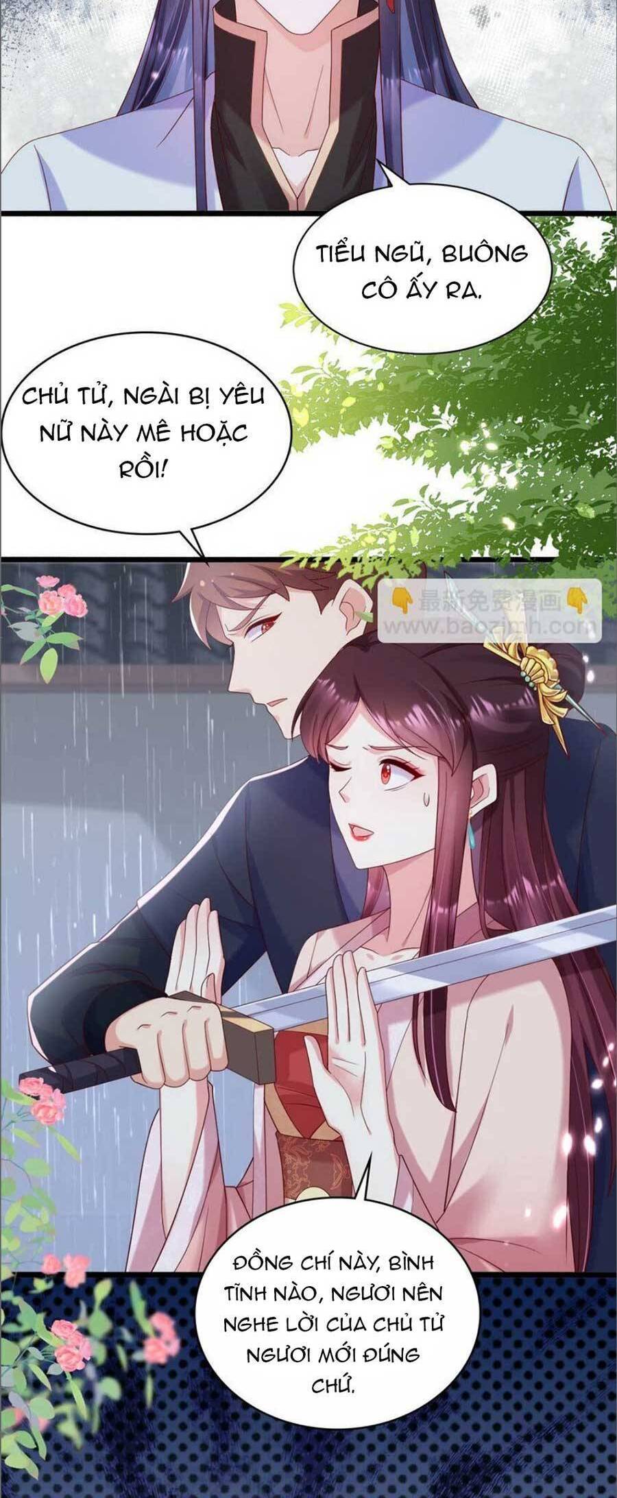 Ta Live Stream Ngược Đãi Nam Chính Chapter 30 - 17
