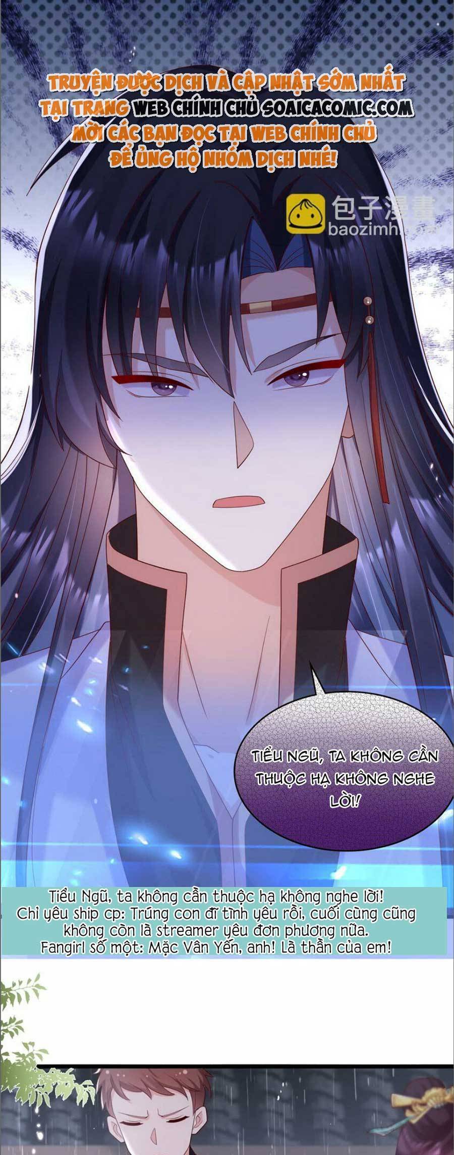 Ta Live Stream Ngược Đãi Nam Chính Chapter 30 - 18