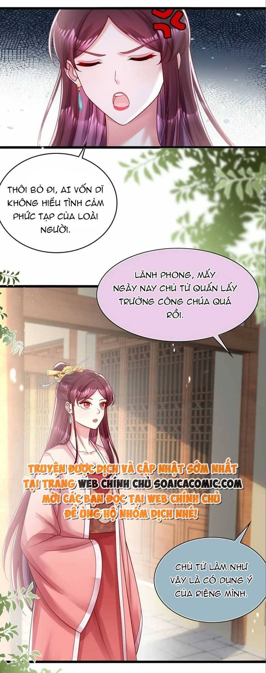 Ta Live Stream Ngược Đãi Nam Chính Chapter 30 - 3