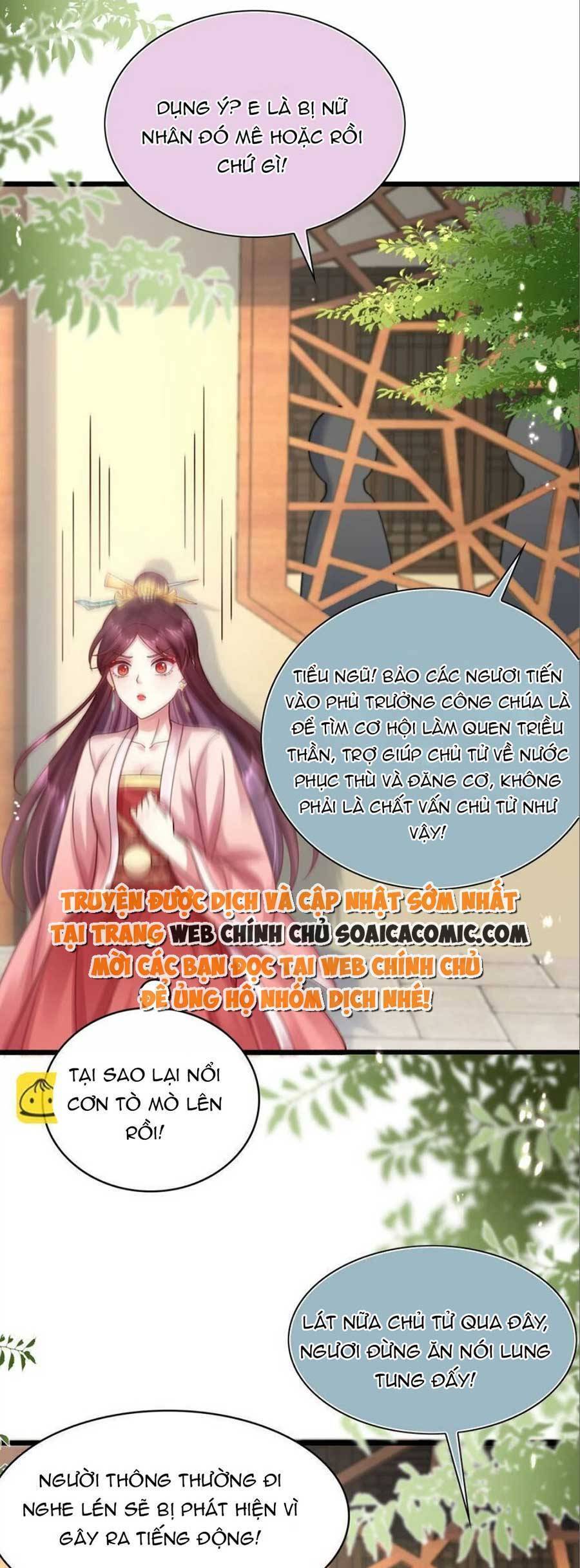 Ta Live Stream Ngược Đãi Nam Chính Chapter 30 - 4