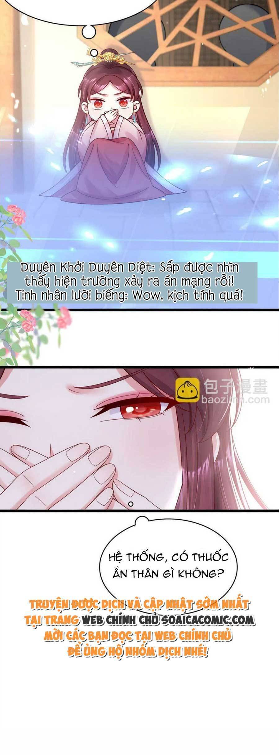 Ta Live Stream Ngược Đãi Nam Chính Chapter 30 - 5