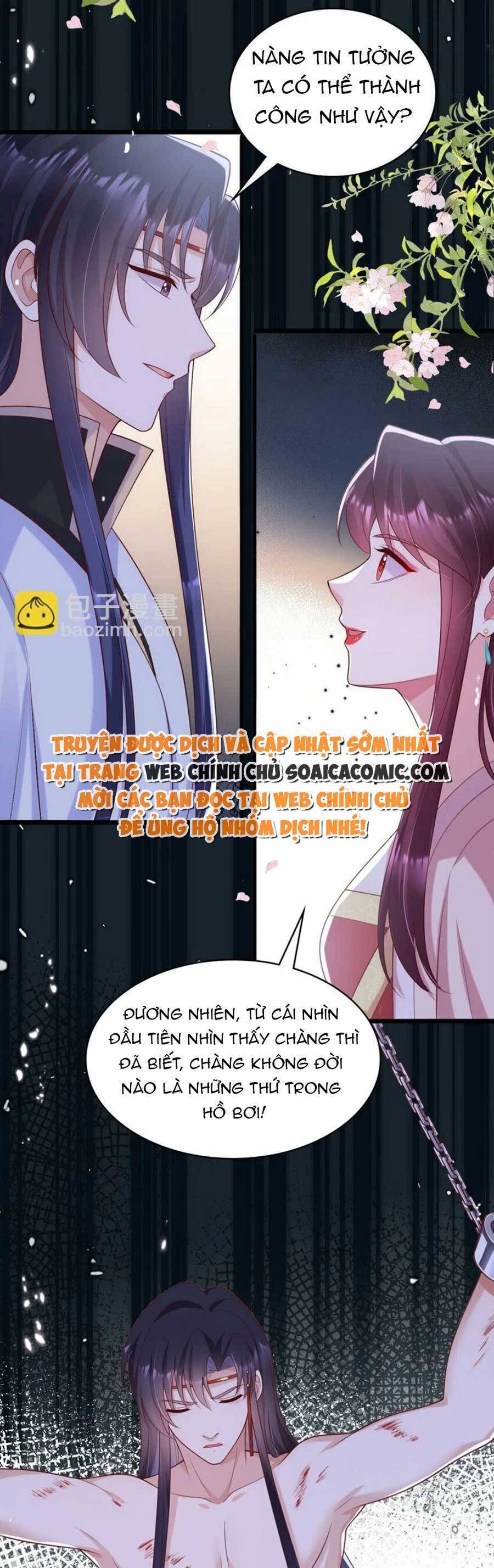 Ta Live Stream Ngược Đãi Nam Chính Chapter 31 - 8