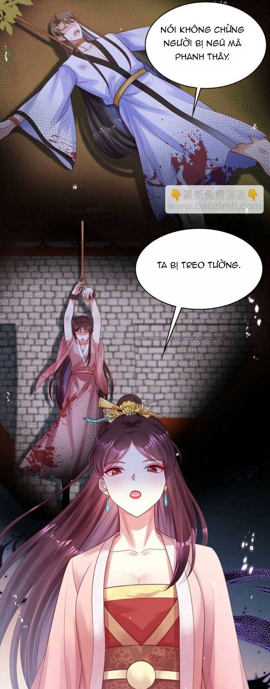 Ta Live Stream Ngược Đãi Nam Chính Chapter 32 - 4