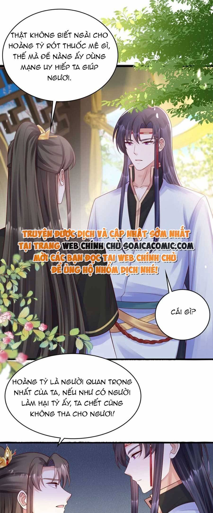 Ta Live Stream Ngược Đãi Nam Chính Chapter 32 - 8