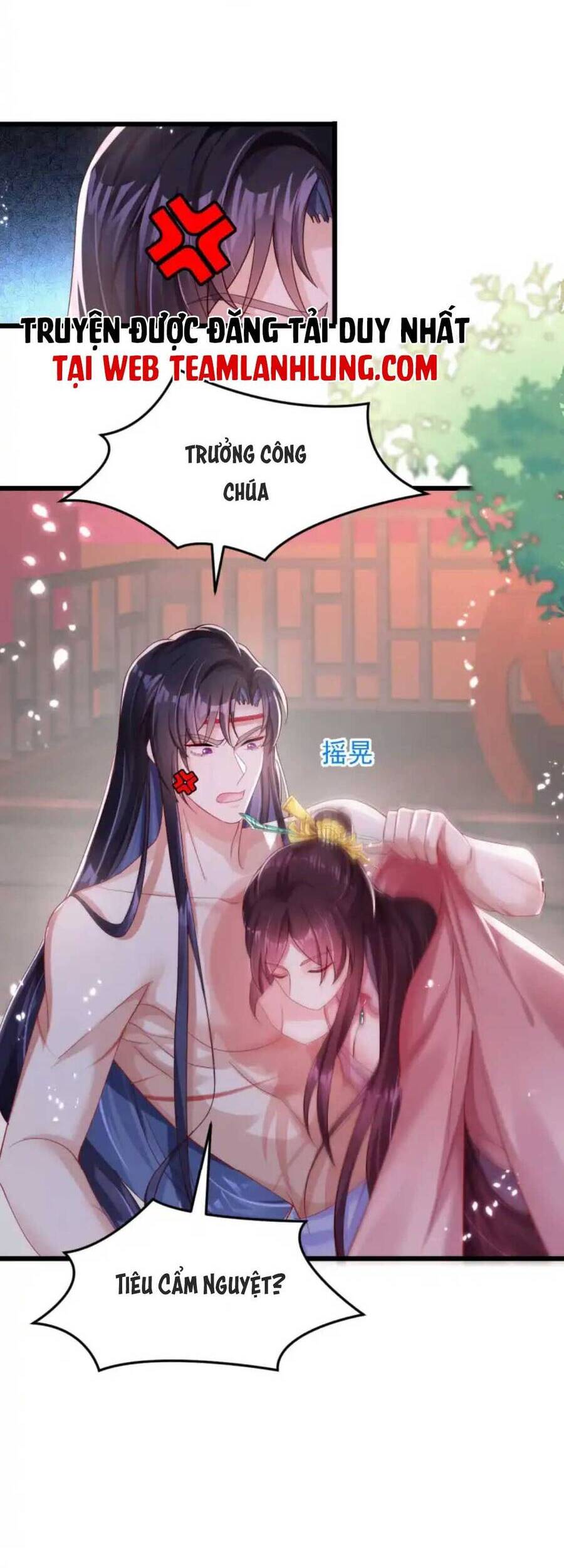 Ta Live Stream Ngược Đãi Nam Chính Chapter 5 - 4