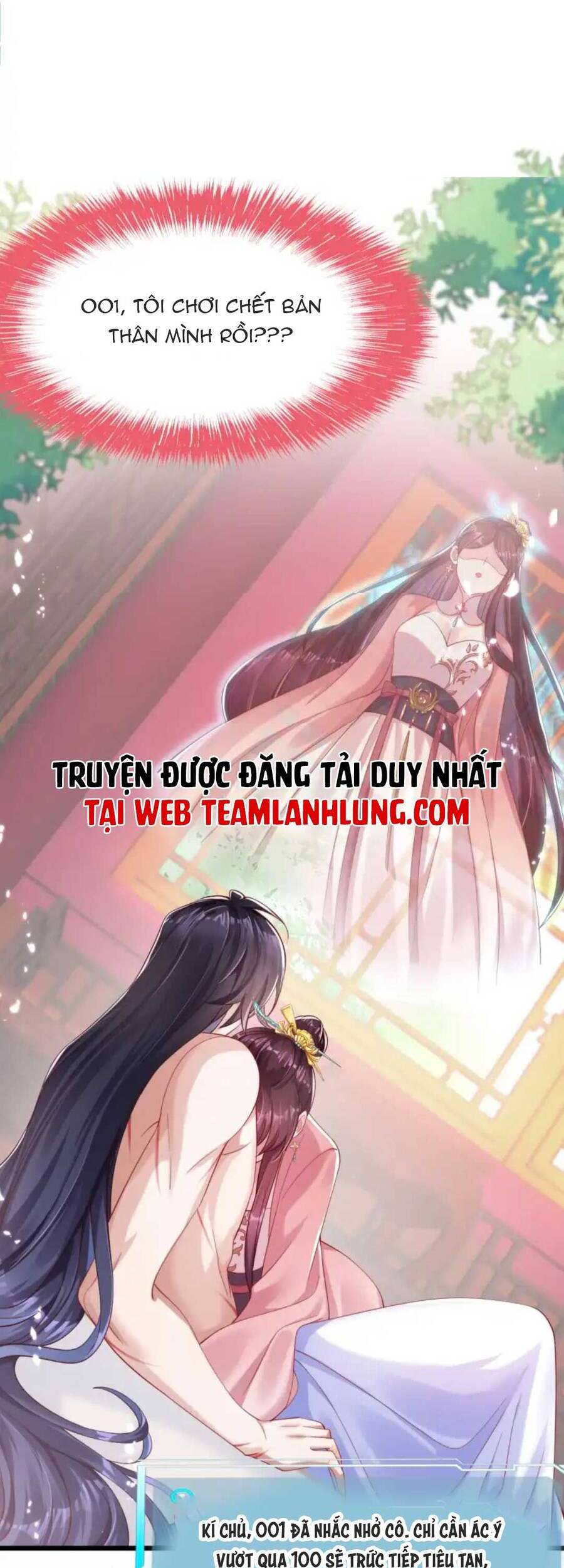 Ta Live Stream Ngược Đãi Nam Chính Chapter 5 - 5