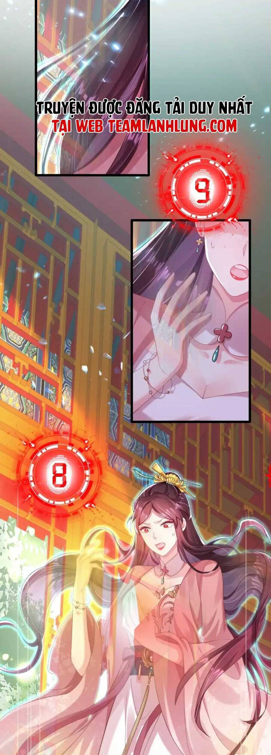 Ta Live Stream Ngược Đãi Nam Chính Chapter 5 - 9