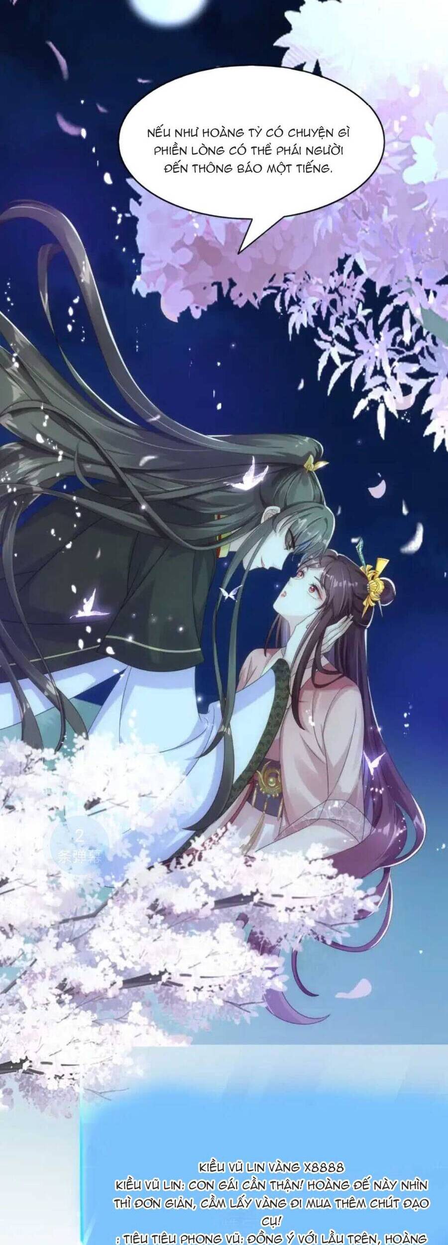 Ta Live Stream Ngược Đãi Nam Chính Chapter 6 - 12