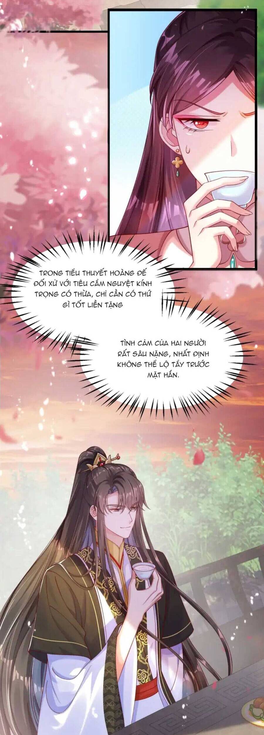 Ta Live Stream Ngược Đãi Nam Chính Chapter 6 - 3