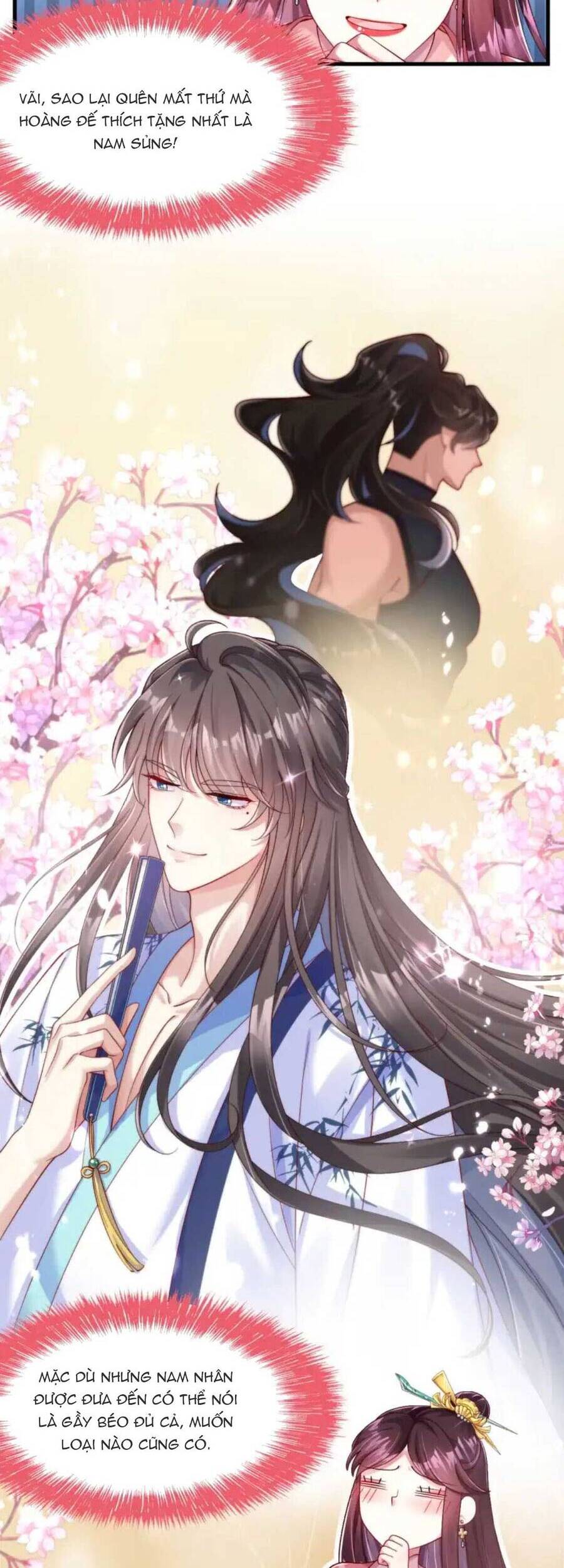 Ta Live Stream Ngược Đãi Nam Chính Chapter 6 - 5