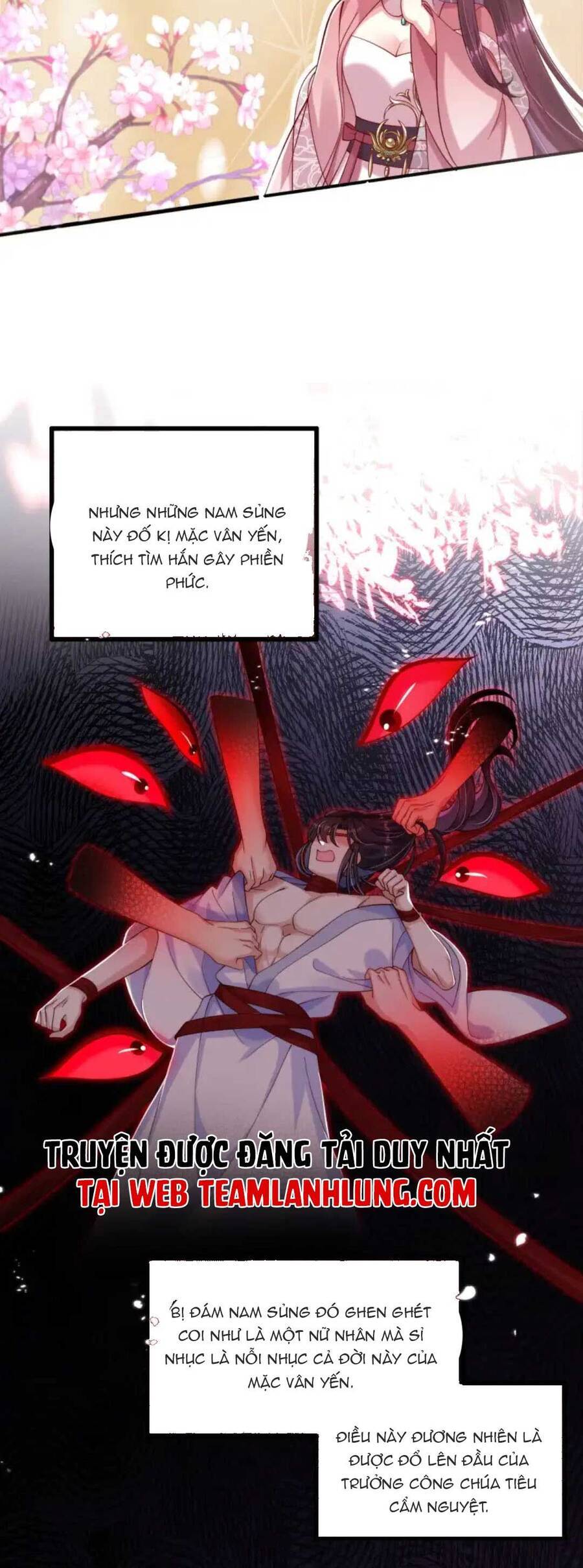 Ta Live Stream Ngược Đãi Nam Chính Chapter 6 - 6