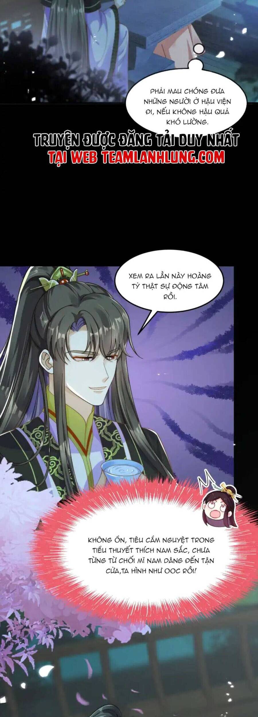 Ta Live Stream Ngược Đãi Nam Chính Chapter 6 - 8