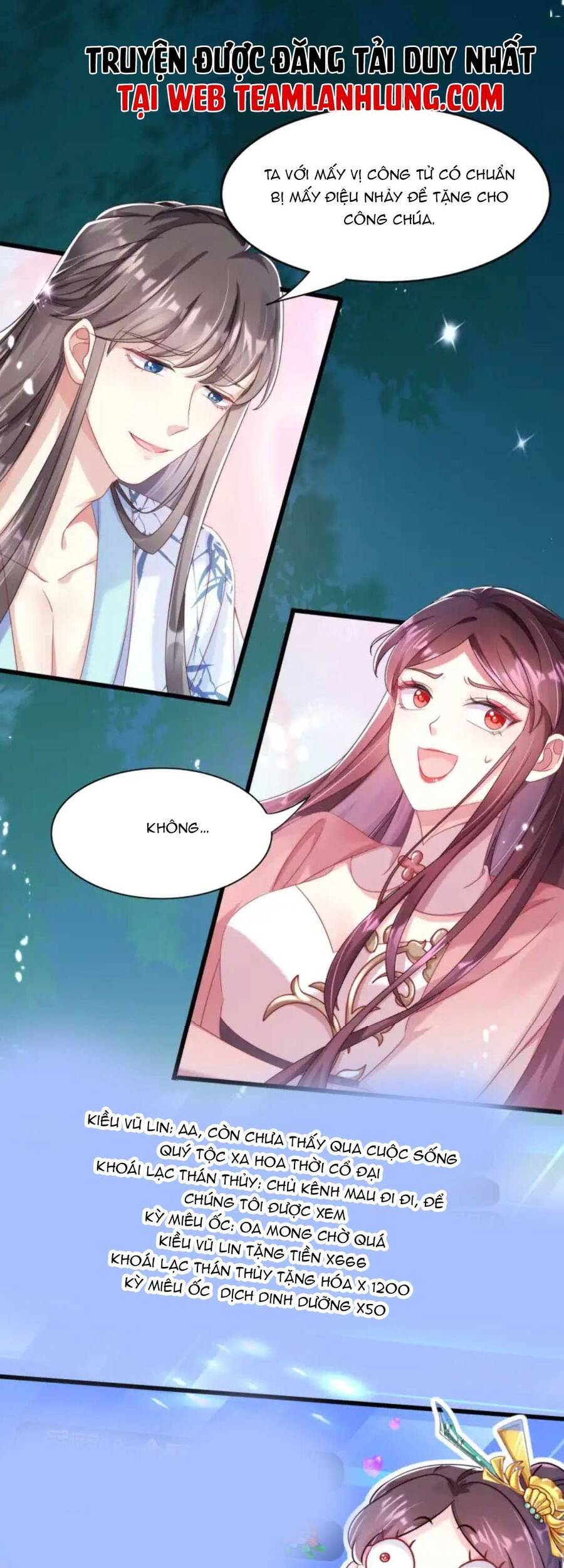 Ta Live Stream Ngược Đãi Nam Chính Chapter 7 - 11