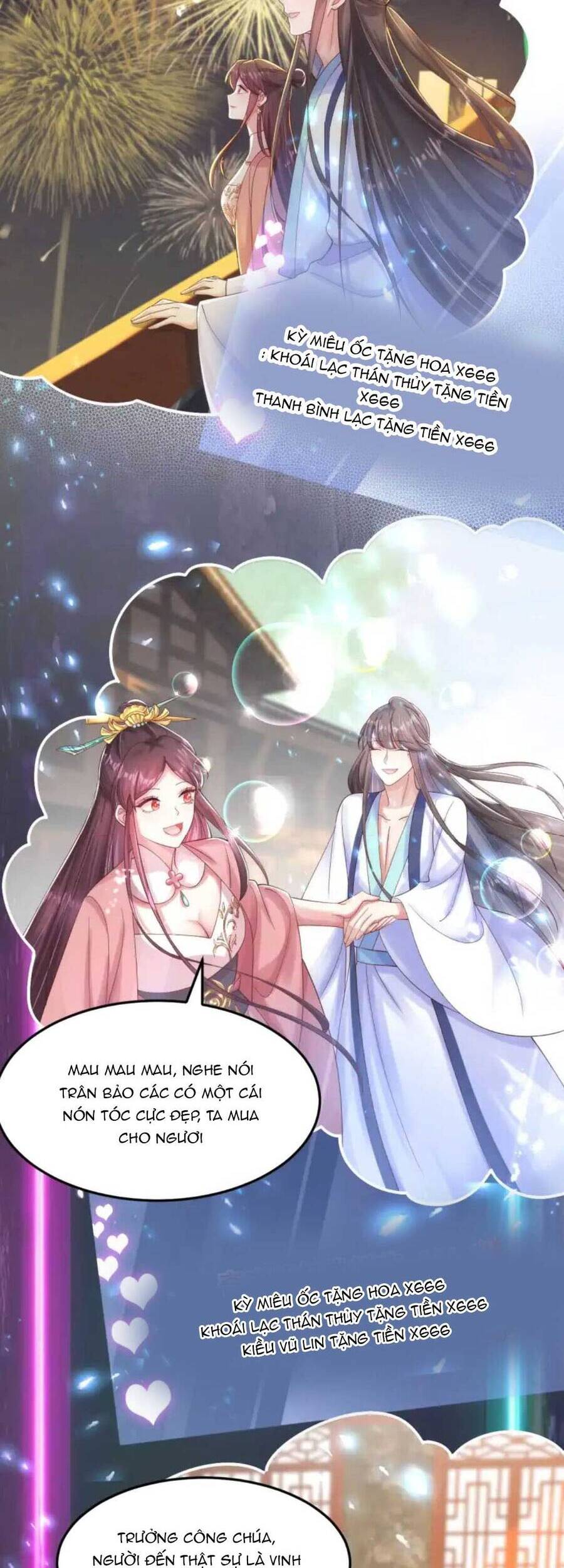 Ta Live Stream Ngược Đãi Nam Chính Chapter 7 - 21