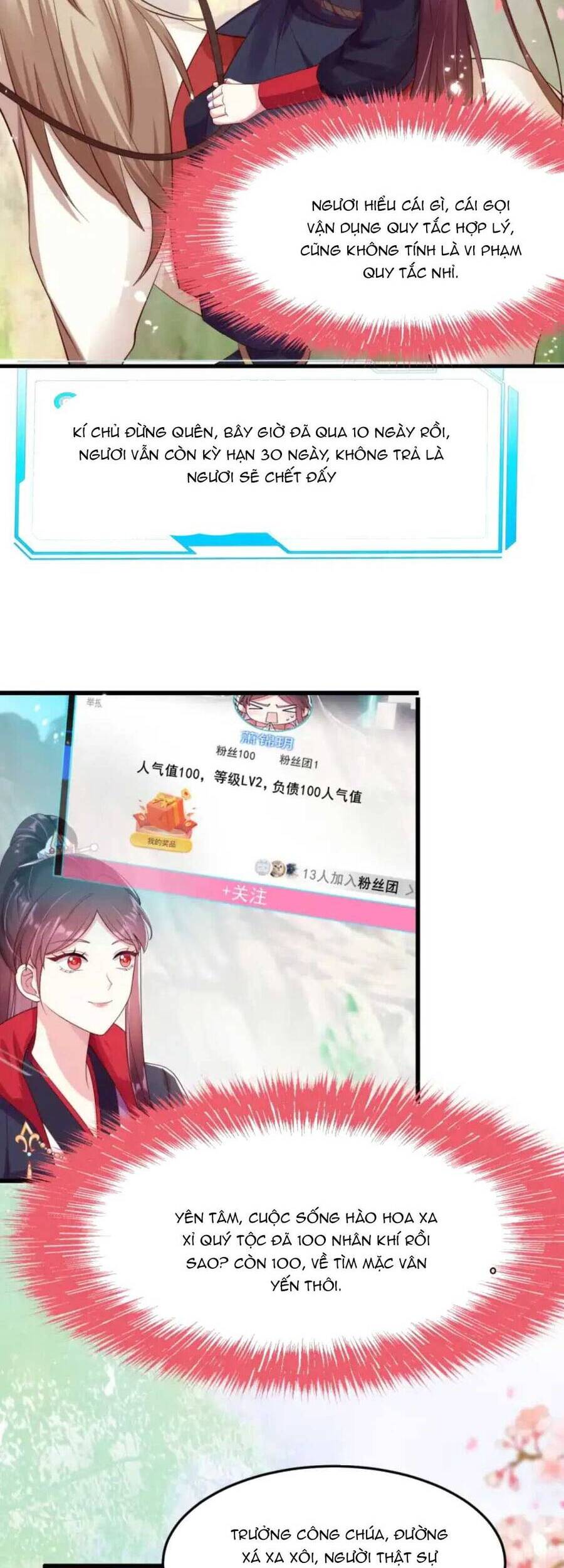 Ta Live Stream Ngược Đãi Nam Chính Chapter 7 - 27