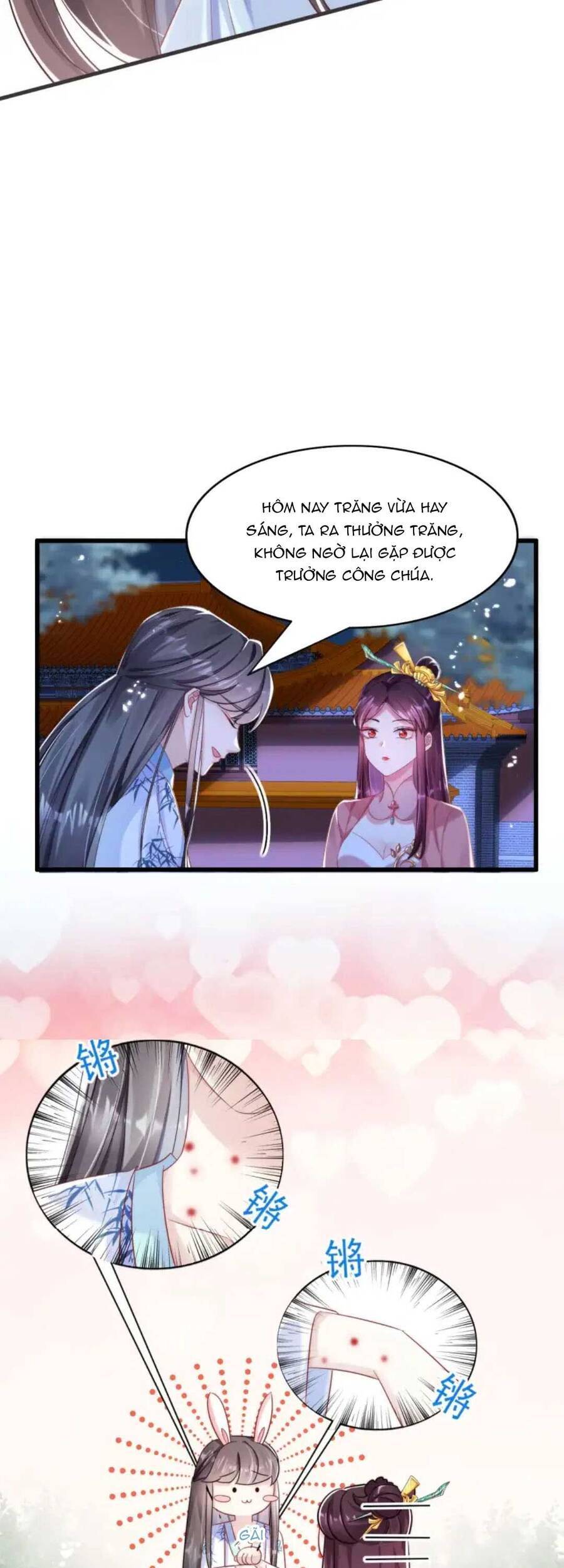 Ta Live Stream Ngược Đãi Nam Chính Chapter 7 - 8