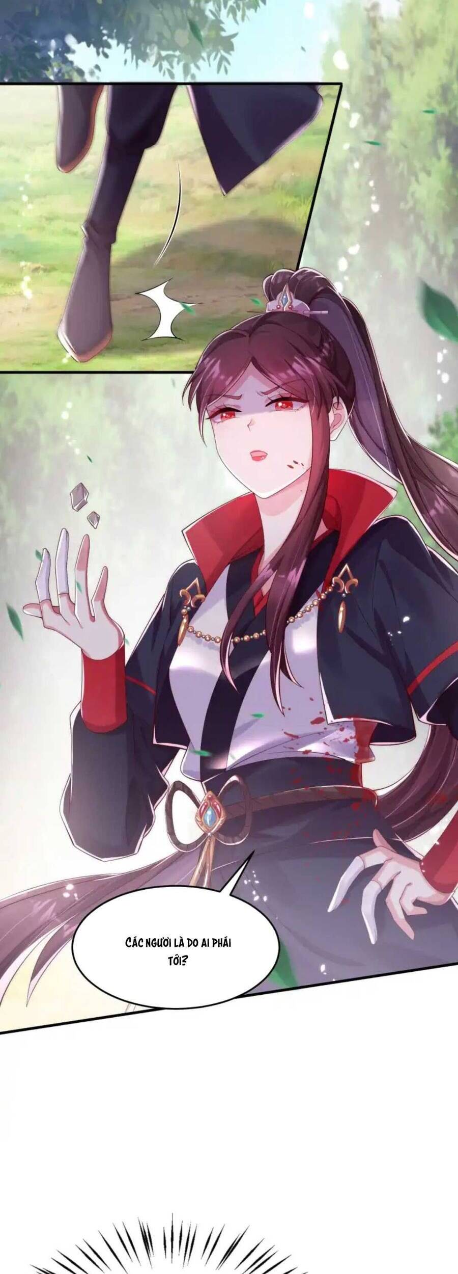 Ta Live Stream Ngược Đãi Nam Chính Chapter 8 - 11