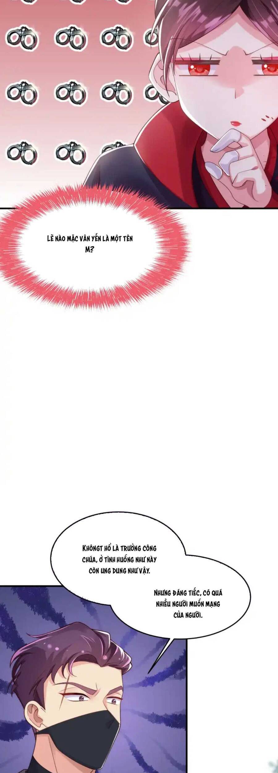 Ta Live Stream Ngược Đãi Nam Chính Chapter 8 - 13