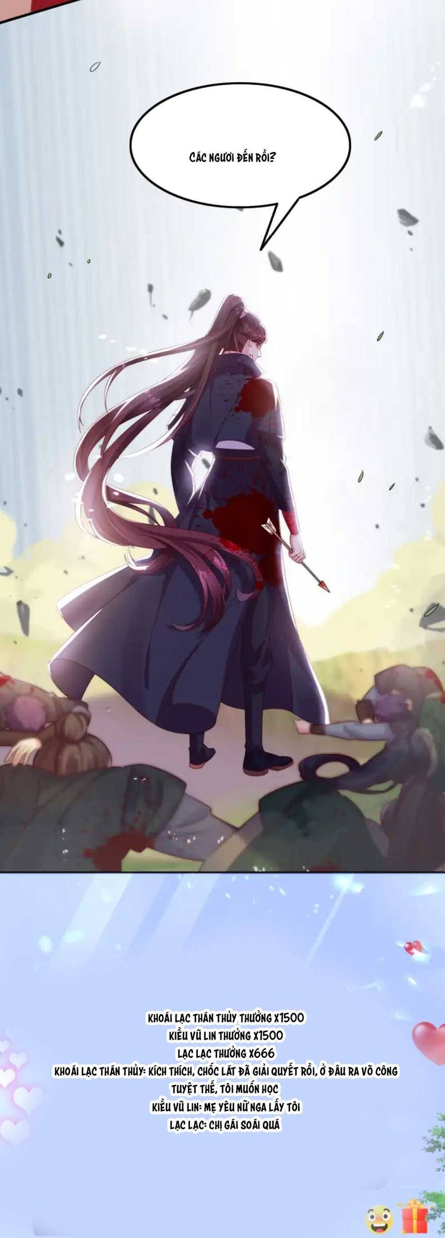 Ta Live Stream Ngược Đãi Nam Chính Chapter 8 - 30