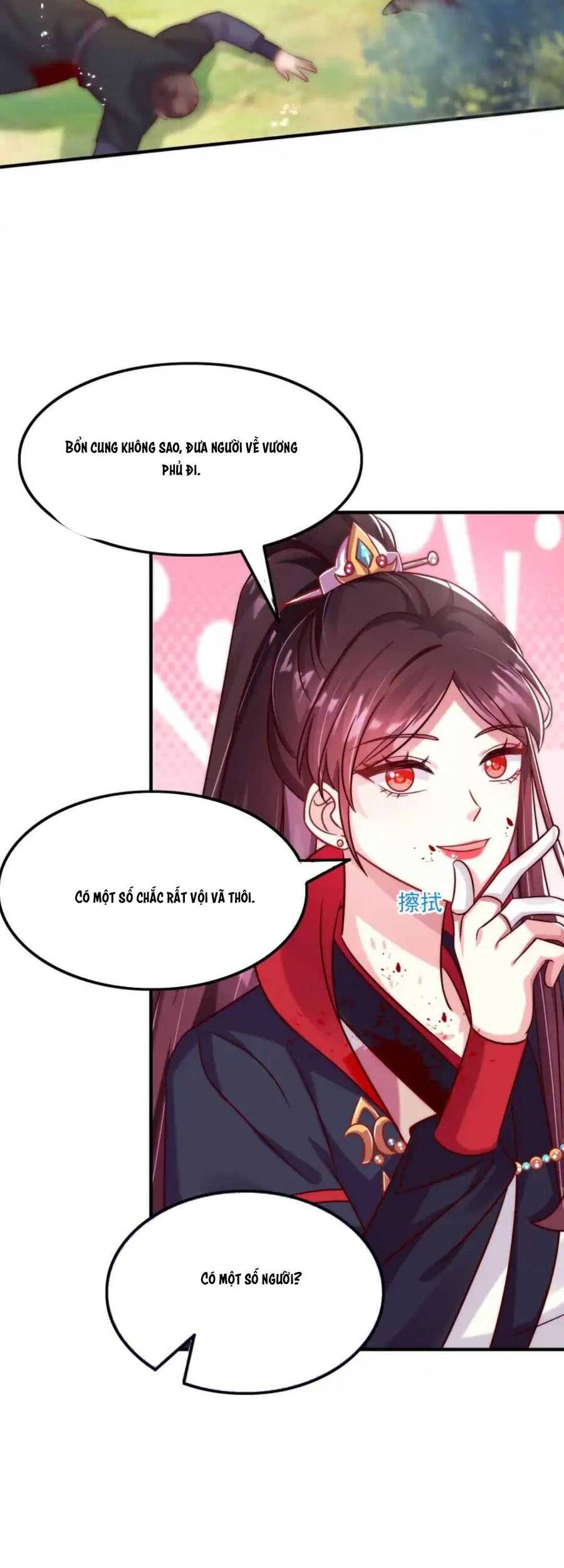 Ta Live Stream Ngược Đãi Nam Chính Chapter 8 - 32