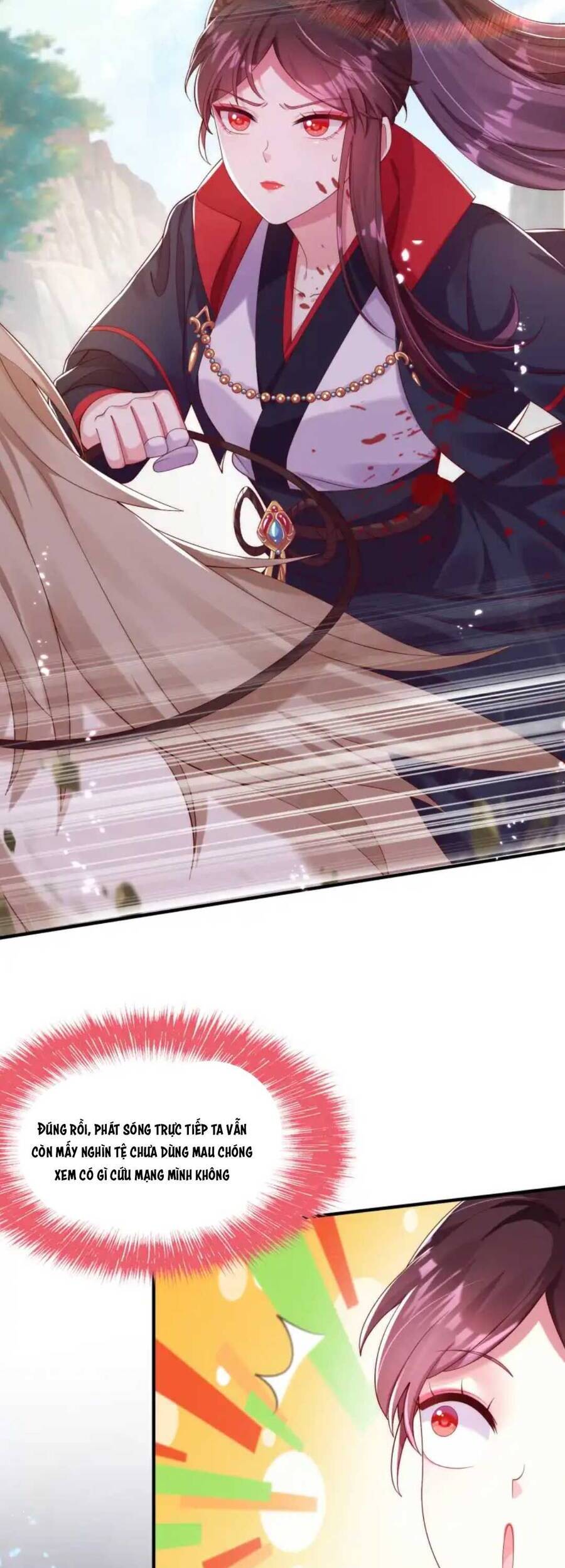 Ta Live Stream Ngược Đãi Nam Chính Chapter 8 - 5