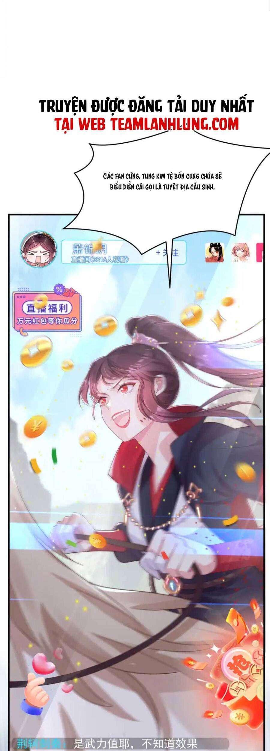 Ta Live Stream Ngược Đãi Nam Chính Chapter 8 - 9