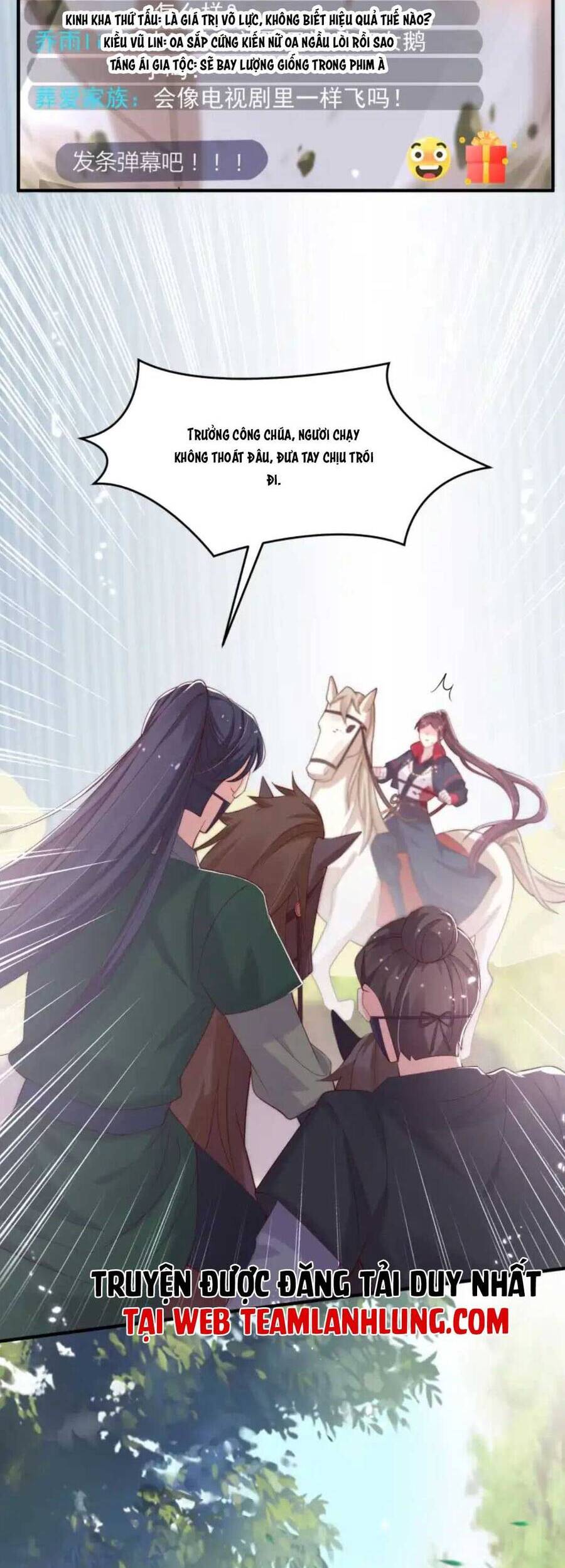 Ta Live Stream Ngược Đãi Nam Chính Chapter 8 - 10