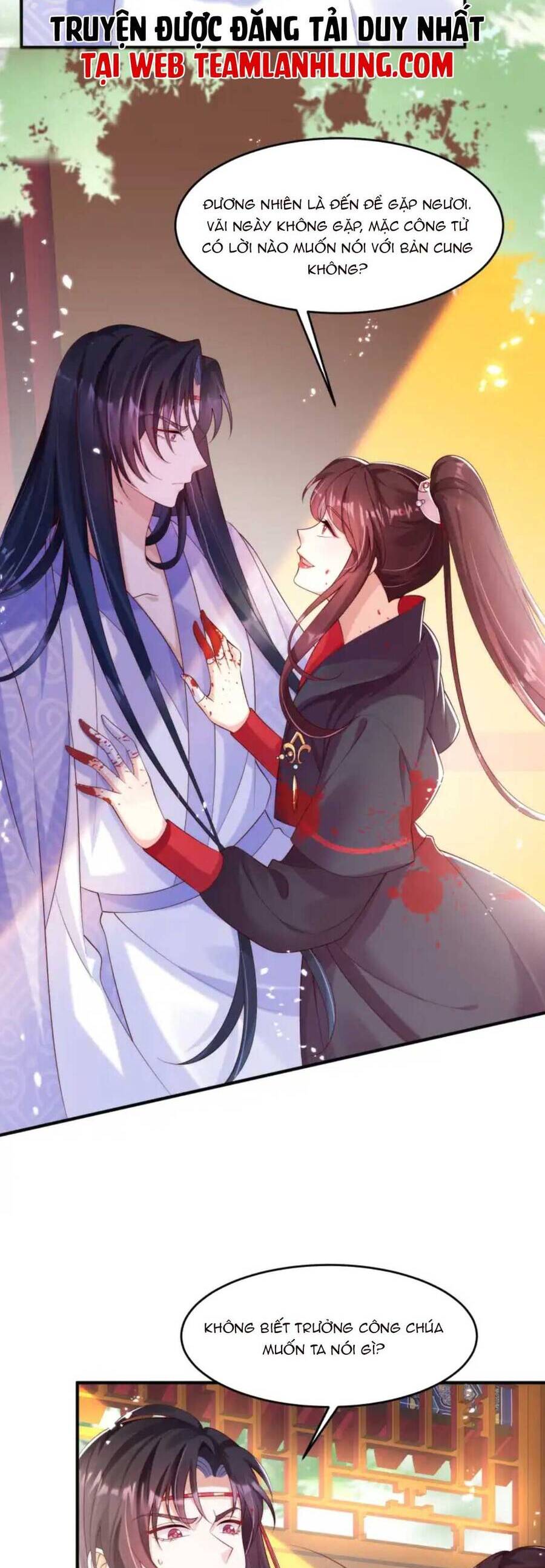 Ta Live Stream Ngược Đãi Nam Chính Chapter 9 - 11