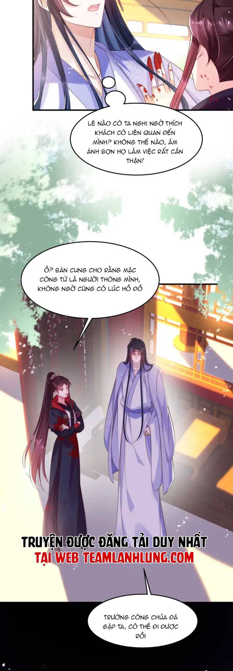 Ta Live Stream Ngược Đãi Nam Chính Chapter 9 - 12