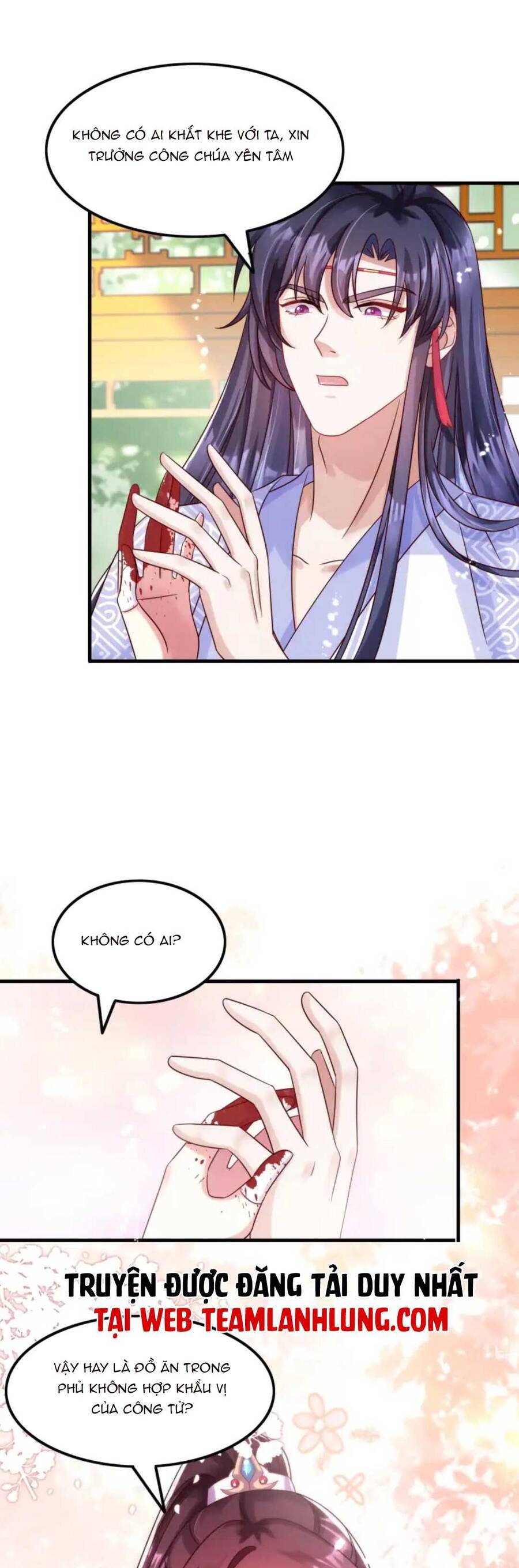 Ta Live Stream Ngược Đãi Nam Chính Chapter 9 - 15