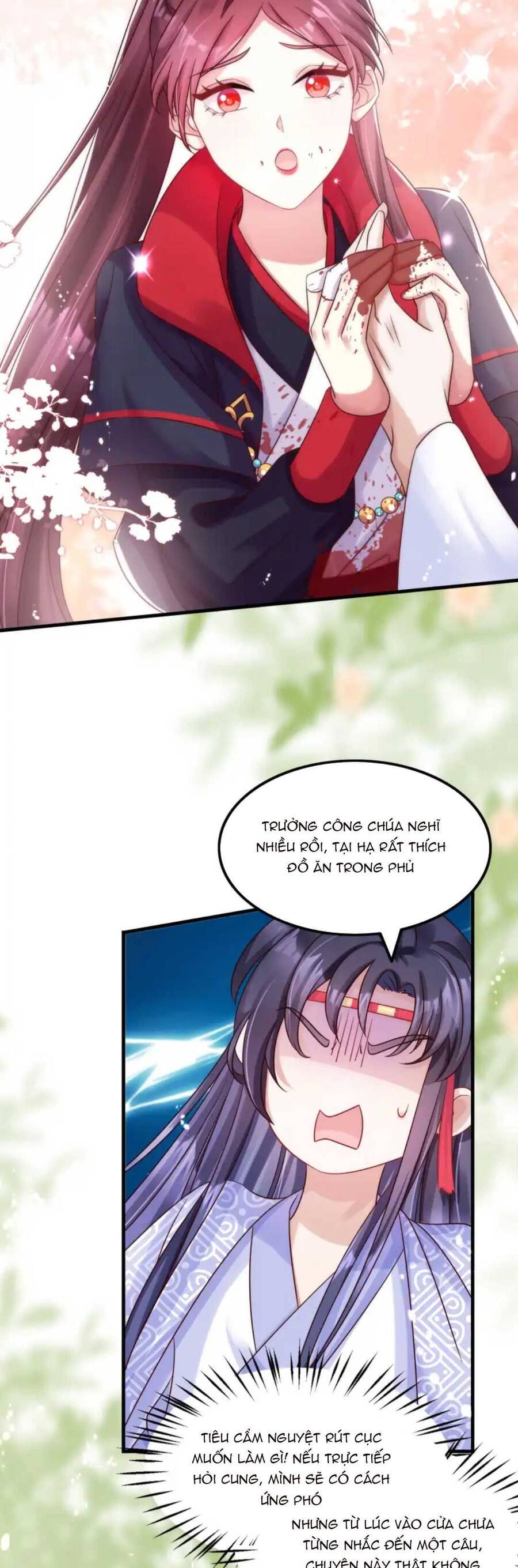 Ta Live Stream Ngược Đãi Nam Chính Chapter 9 - 16