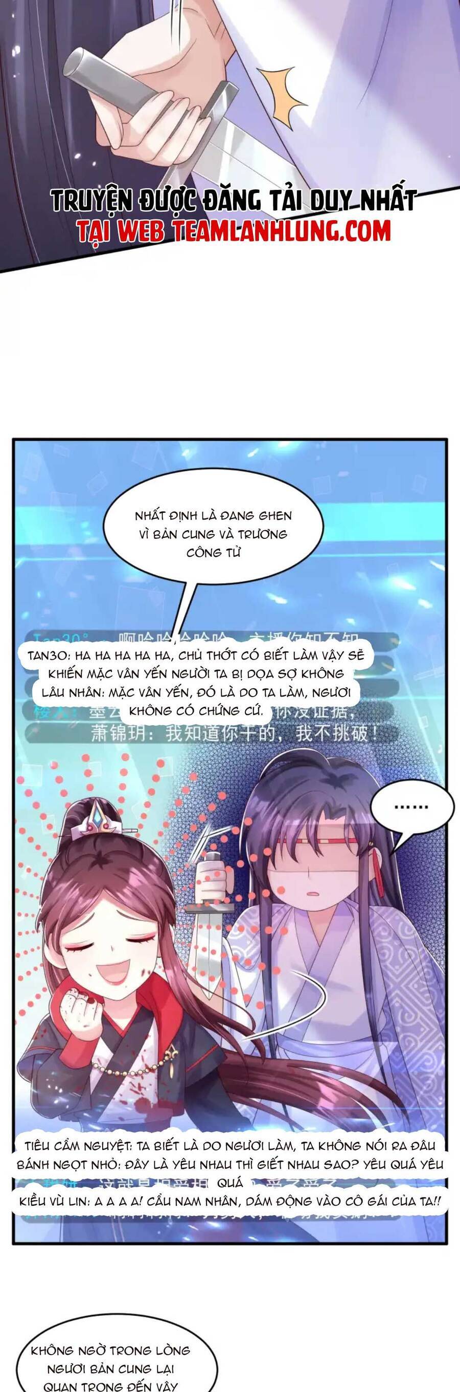 Ta Live Stream Ngược Đãi Nam Chính Chapter 9 - 19