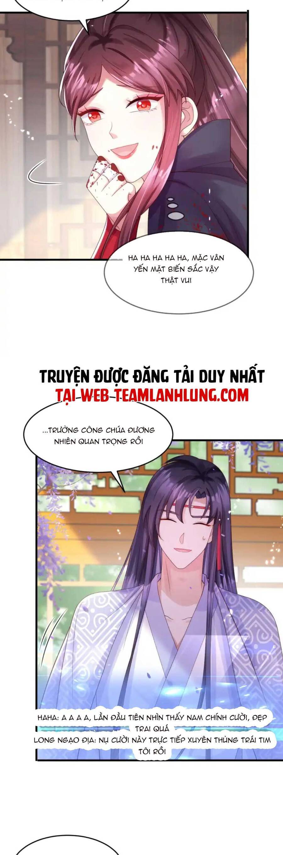 Ta Live Stream Ngược Đãi Nam Chính Chapter 9 - 20