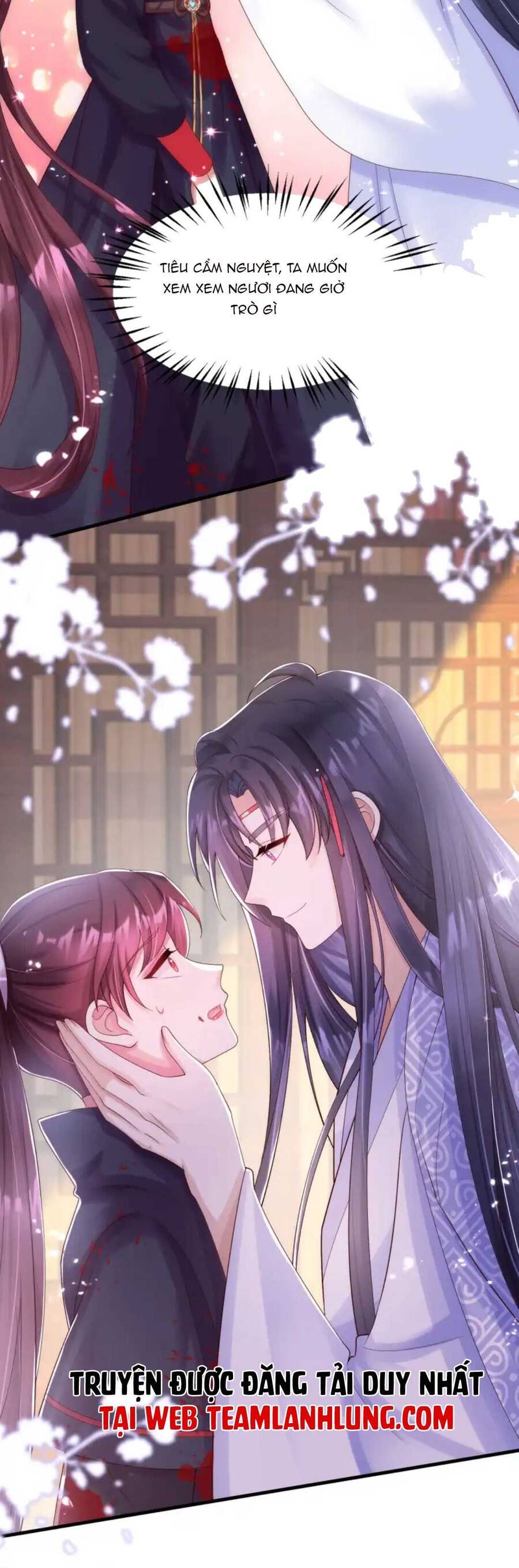 Ta Live Stream Ngược Đãi Nam Chính Chapter 9 - 22