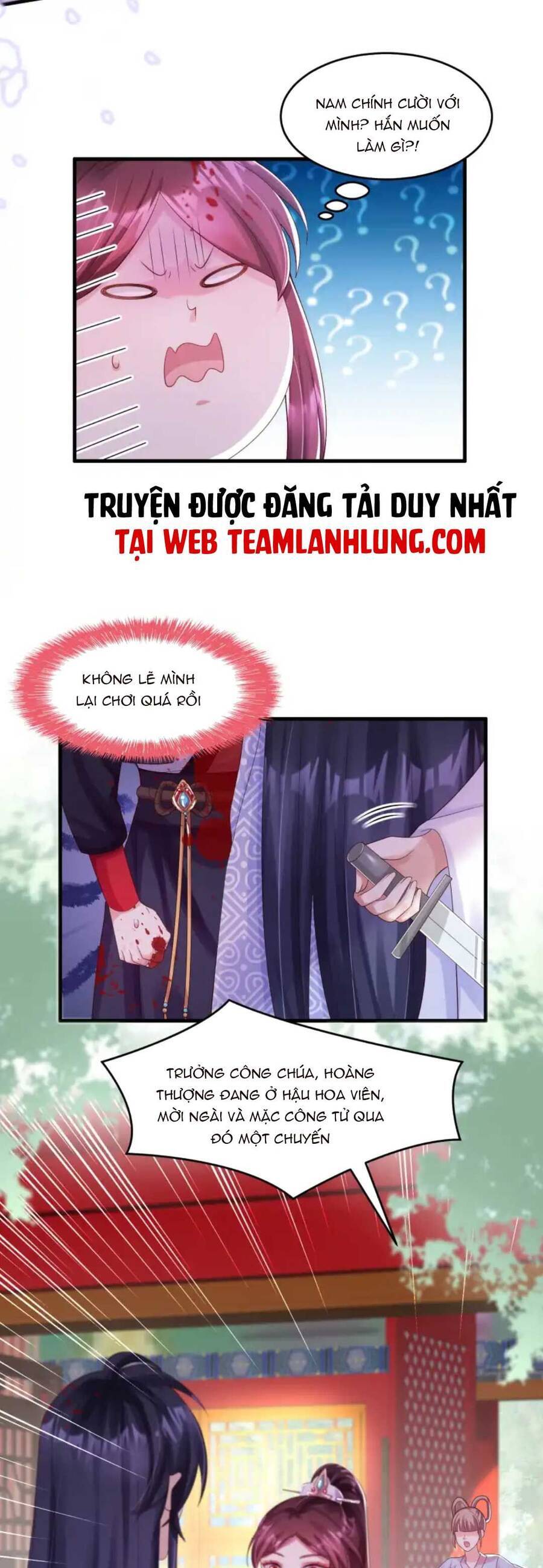 Ta Live Stream Ngược Đãi Nam Chính Chapter 9 - 23