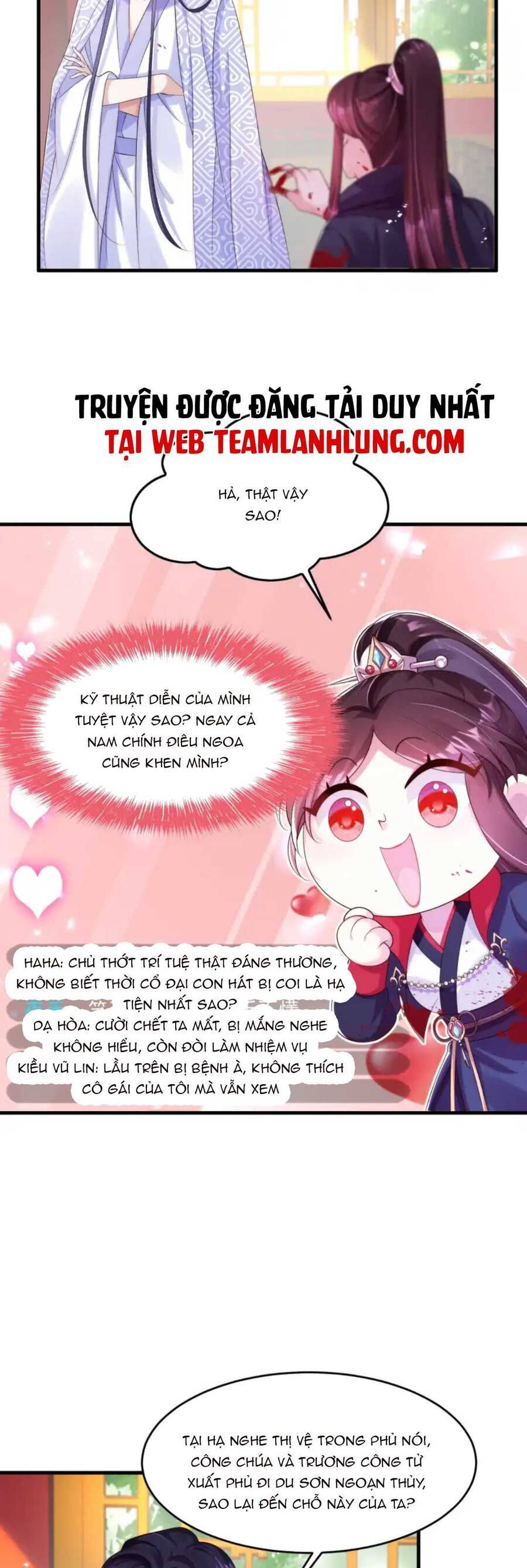 Ta Live Stream Ngược Đãi Nam Chính Chapter 9 - 5