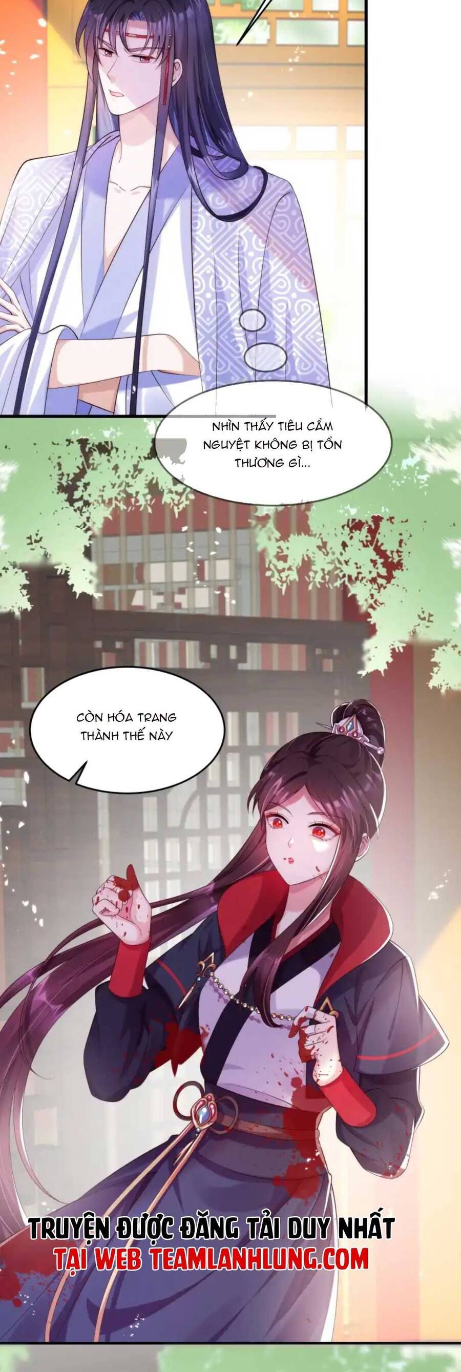 Ta Live Stream Ngược Đãi Nam Chính Chapter 9 - 6