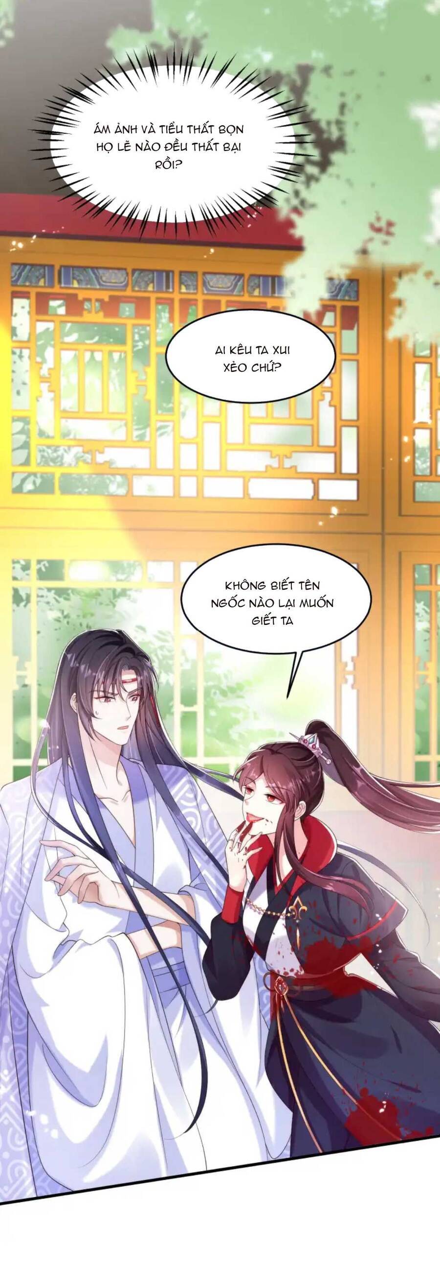 Ta Live Stream Ngược Đãi Nam Chính Chapter 9 - 7