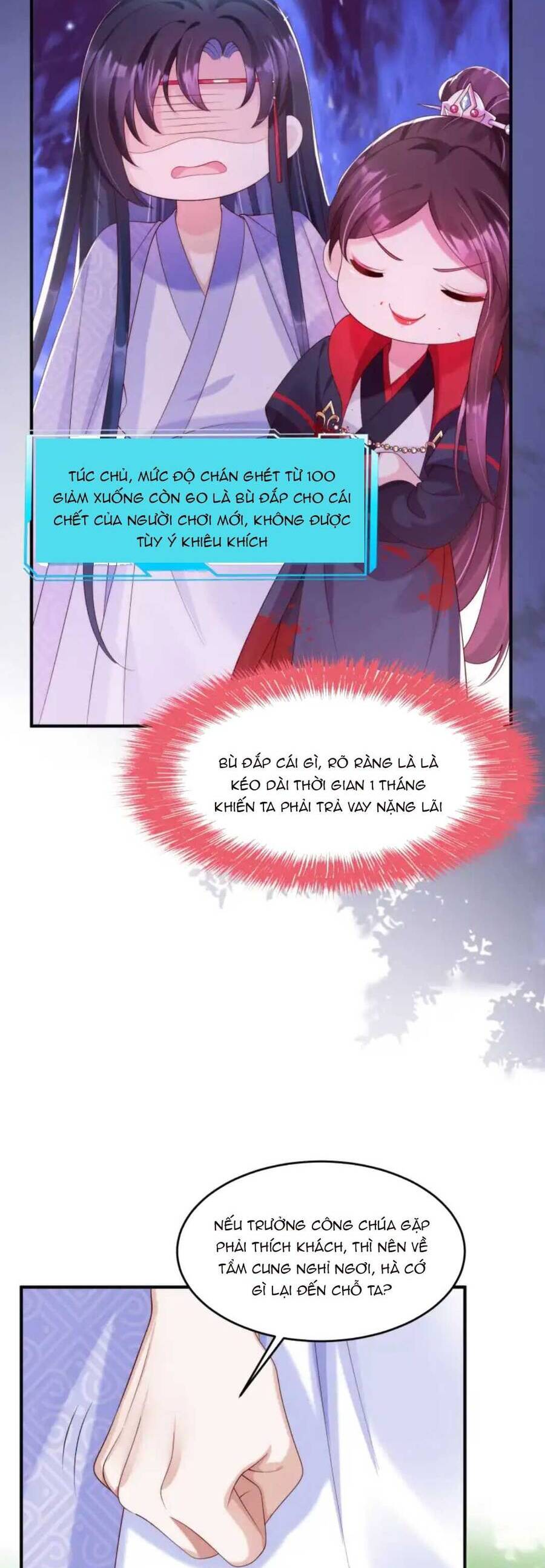 Ta Live Stream Ngược Đãi Nam Chính Chapter 9 - 10