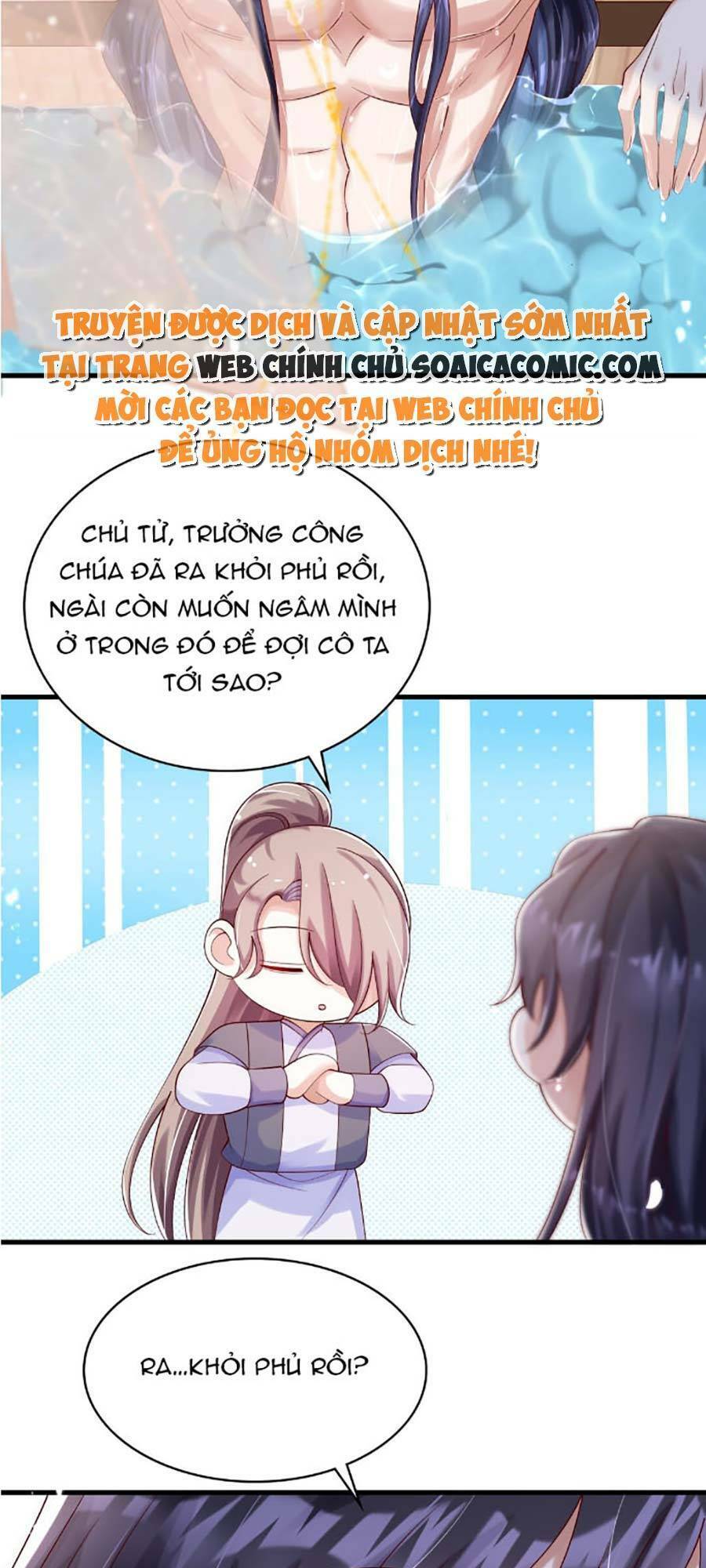 Ta Live Stream Ngược Đãi Nam Chính Chapter 14 - 2