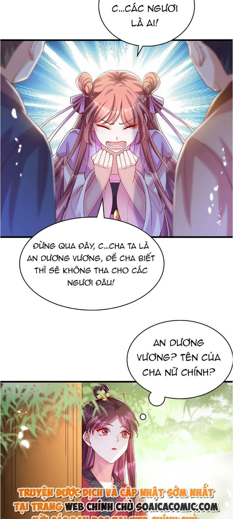 Ta Live Stream Ngược Đãi Nam Chính Chapter 14 - 21