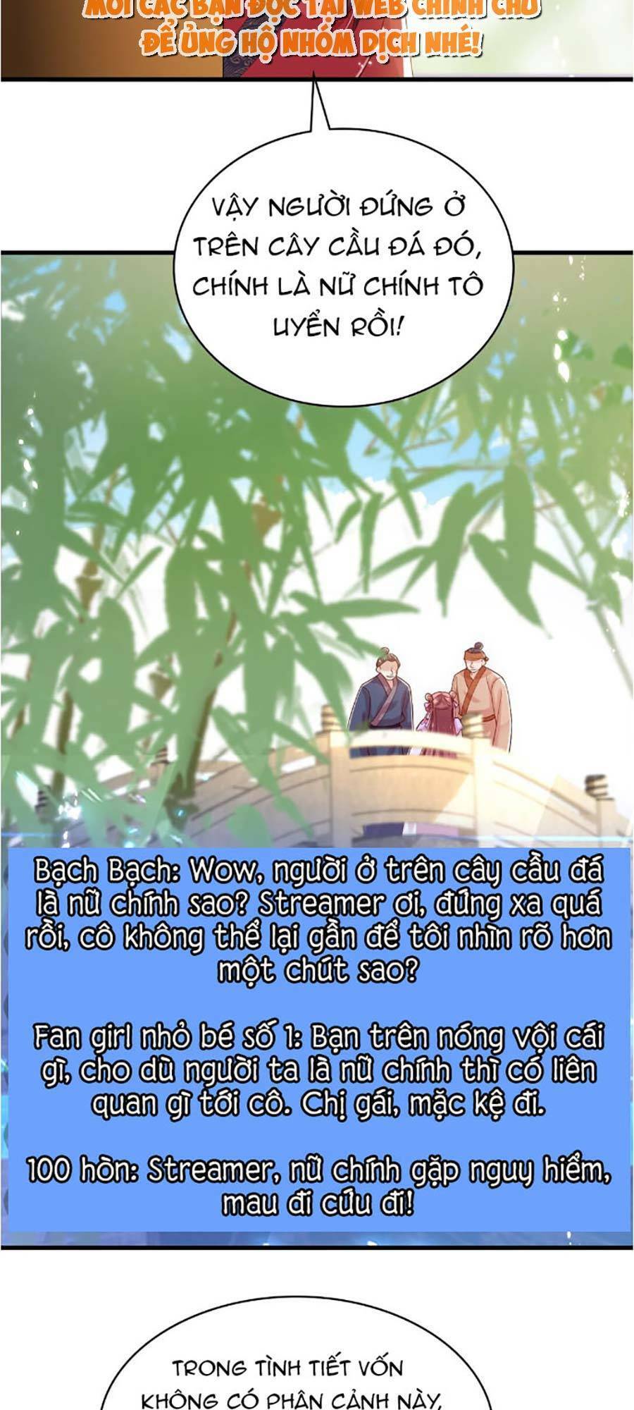 Ta Live Stream Ngược Đãi Nam Chính Chapter 14 - 22