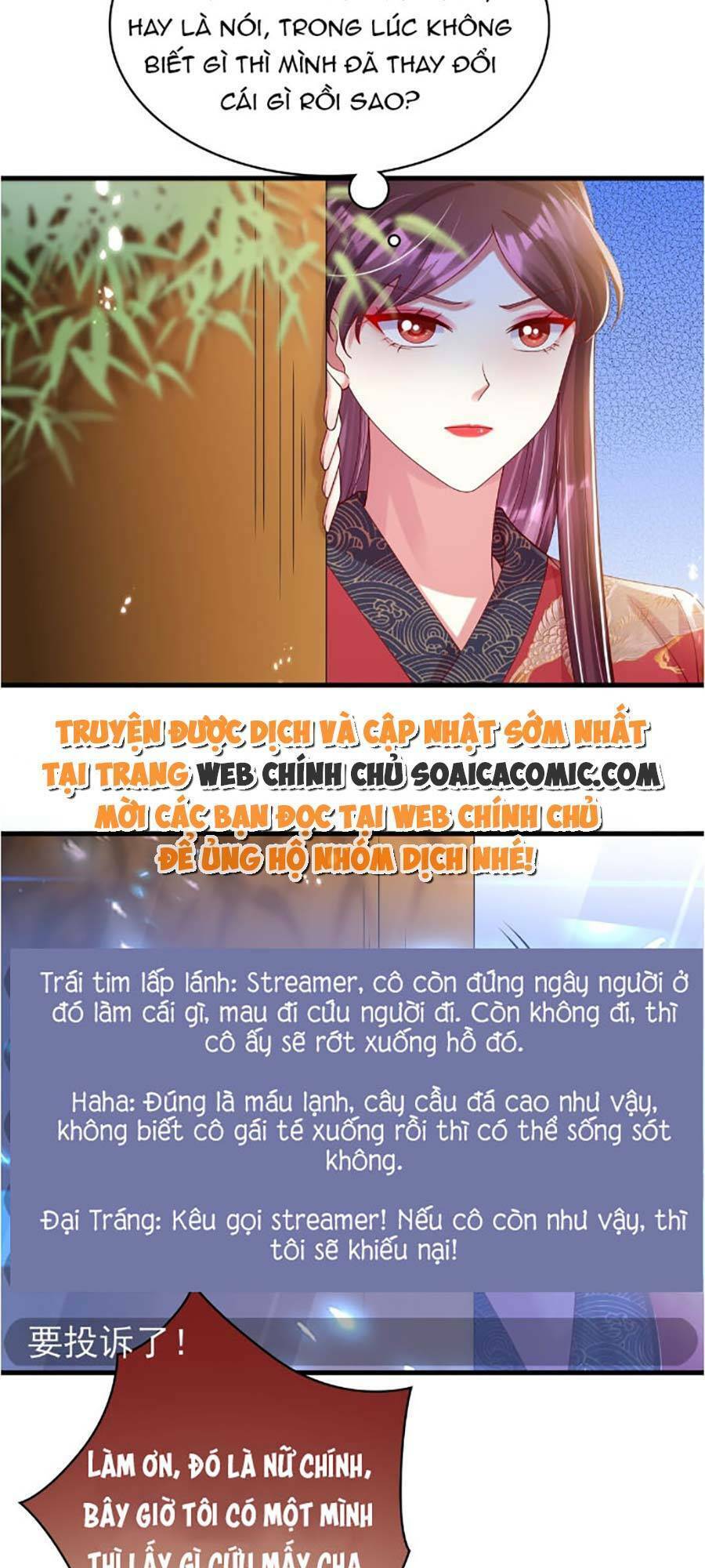 Ta Live Stream Ngược Đãi Nam Chính Chapter 14 - 23