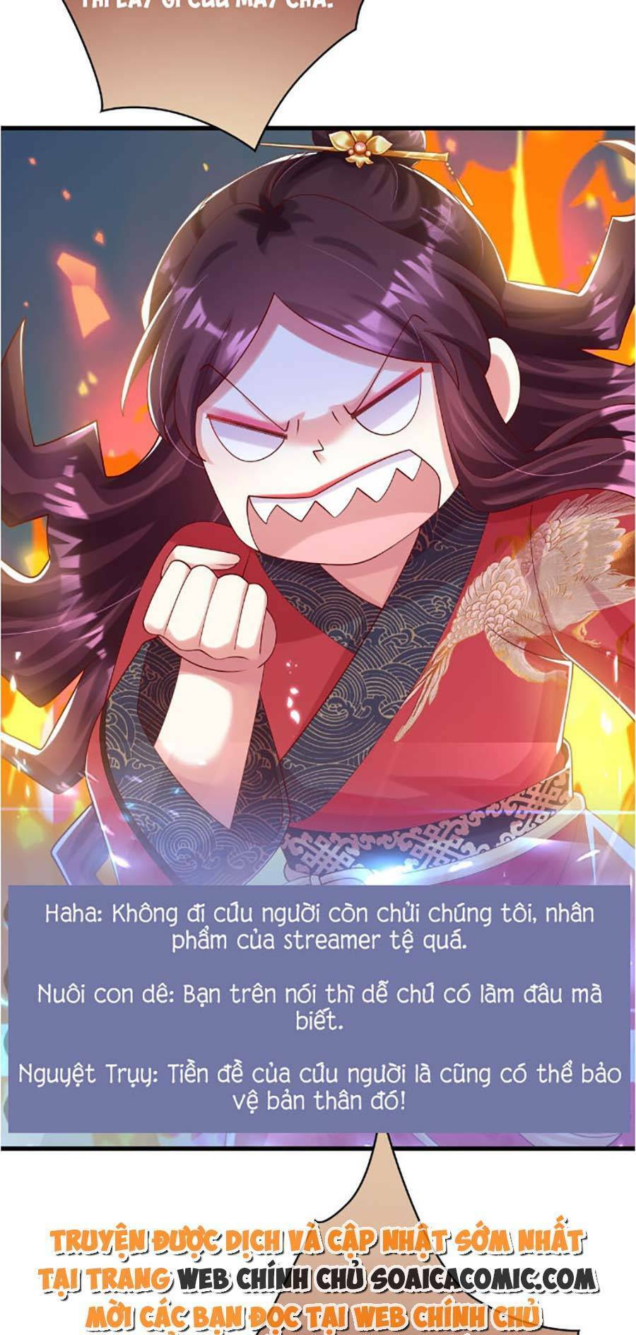 Ta Live Stream Ngược Đãi Nam Chính Chapter 14 - 24