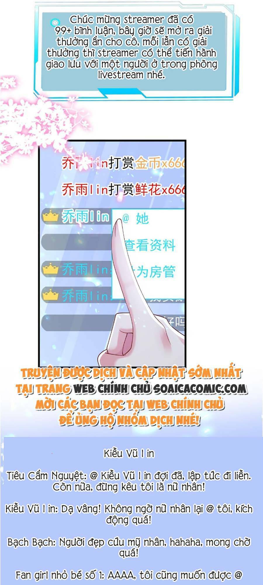 Ta Live Stream Ngược Đãi Nam Chính Chapter 14 - 27