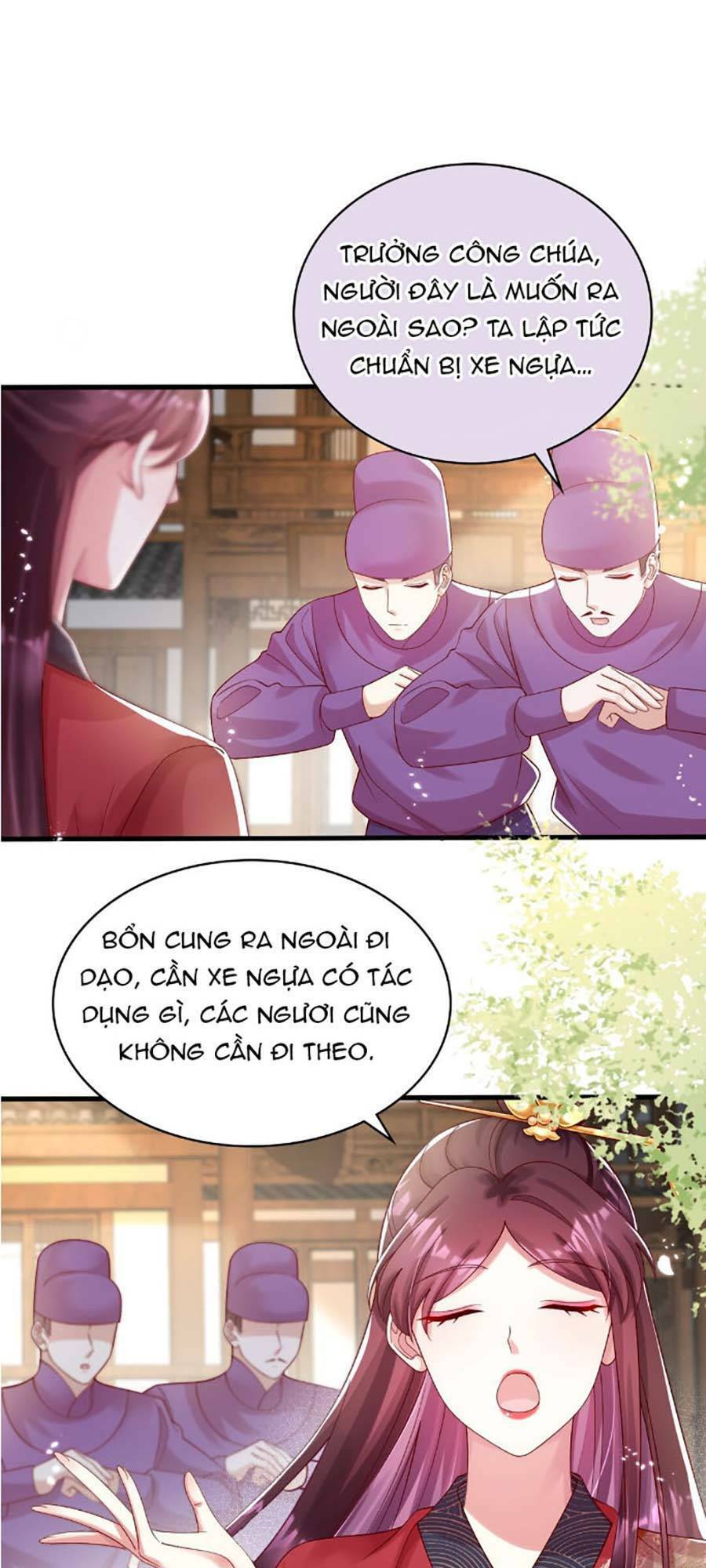 Ta Live Stream Ngược Đãi Nam Chính Chapter 14 - 7