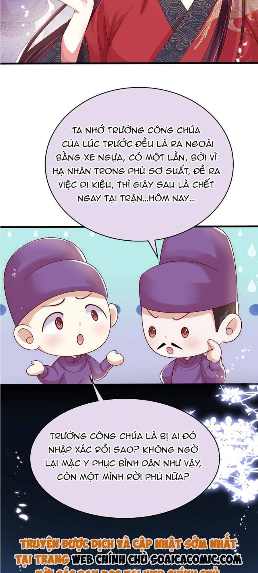 Ta Live Stream Ngược Đãi Nam Chính Chapter 14 - 8