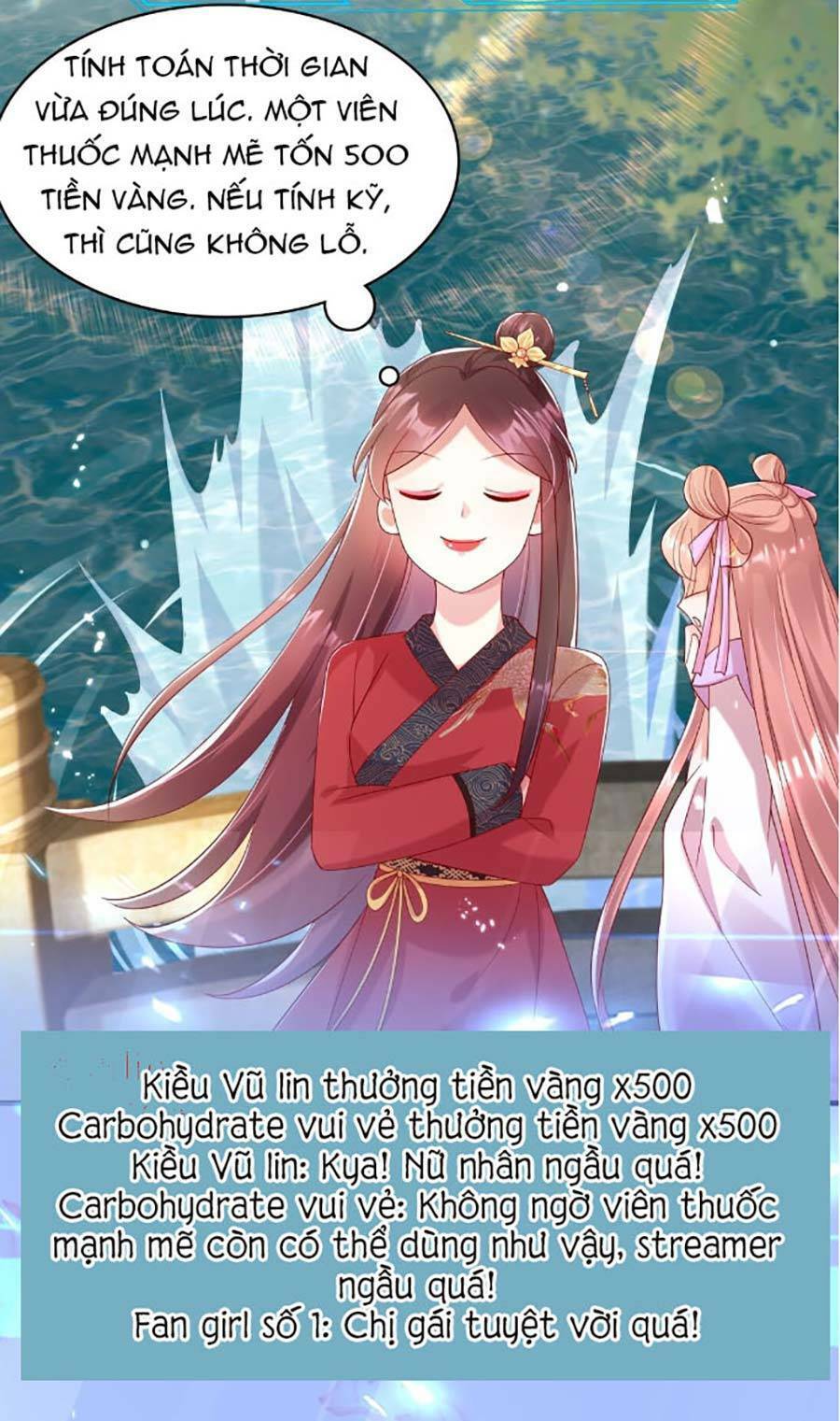 Ta Live Stream Ngược Đãi Nam Chính Chapter 15 - 15